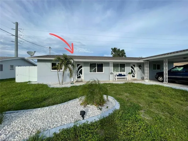 2505 Se 16th Pl 2, Cape Coral, Florida 33904