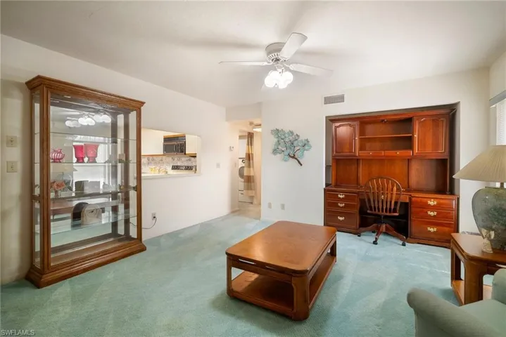 Open Den or additional living room
