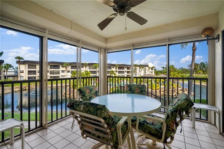Gorgeous views w Elec Shutters