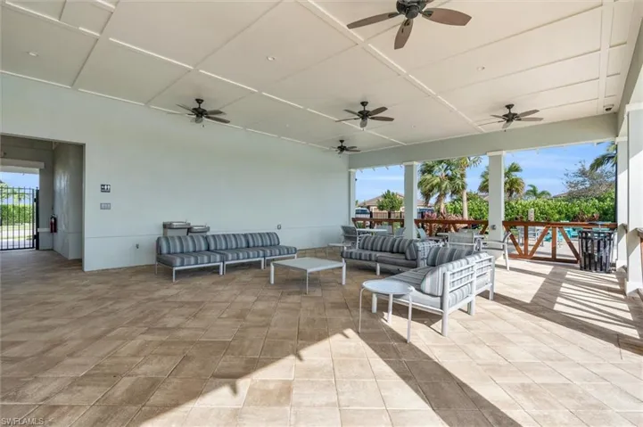 Lounge Area