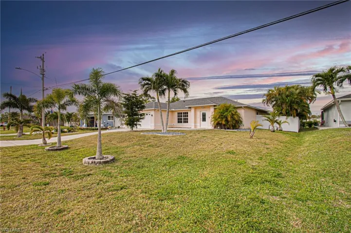 2144 SW 19th  AVE, Cape Coral, FL 33991