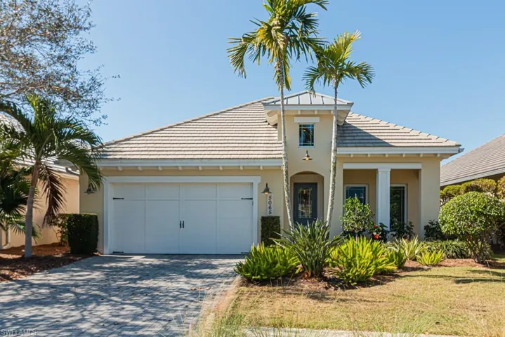 5065 Tortola Ct, Naples, Florida 34113