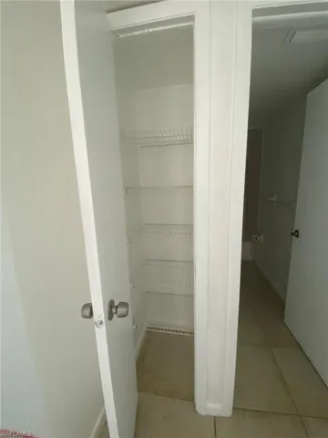 Hall Linen Closet