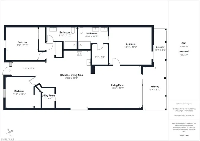 1051 Swallow Ave 208, Marco Island, Florida 34145