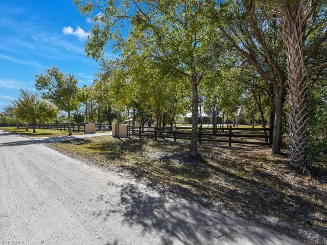 View of dirt / gravel road