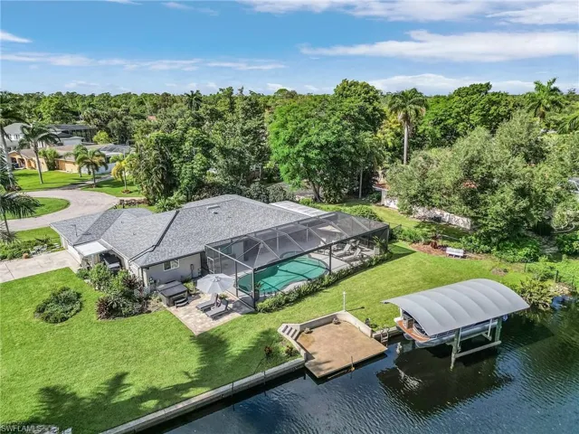 Outdoor living on Daughtrey's Creek!