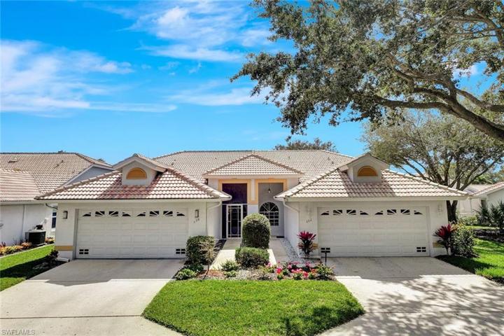 602  Captn Kate  CT, Naples, FL 34110