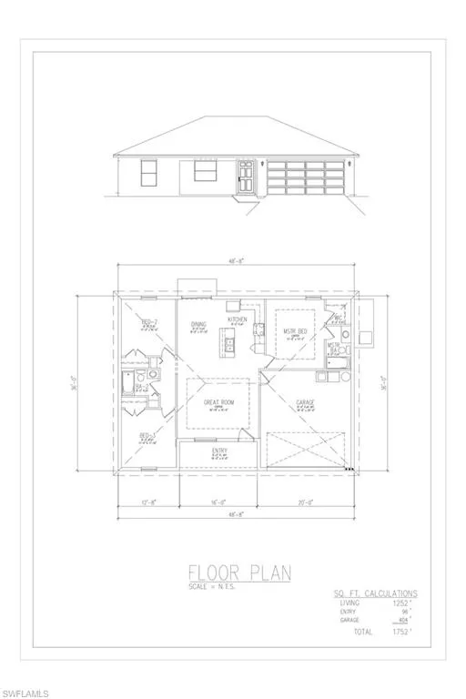 1135 Augusta ST, Lehigh Acres, FL 33974,2025000207