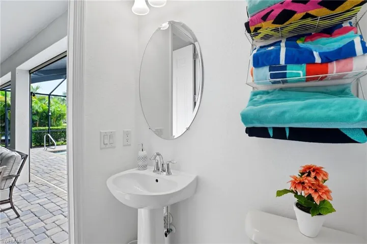 Bathroom with toilet