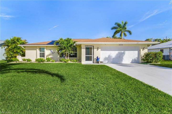 405 SW 47th ST, CAPE CORAL FL 33914