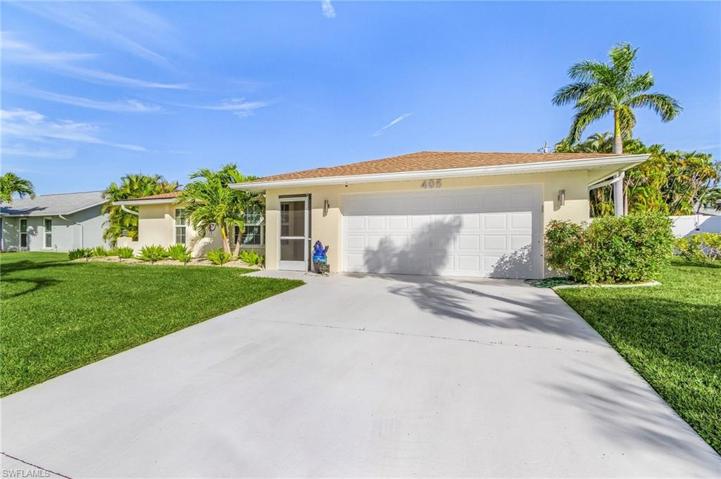 405 SW 47th ST, CAPE CORAL FL 33914