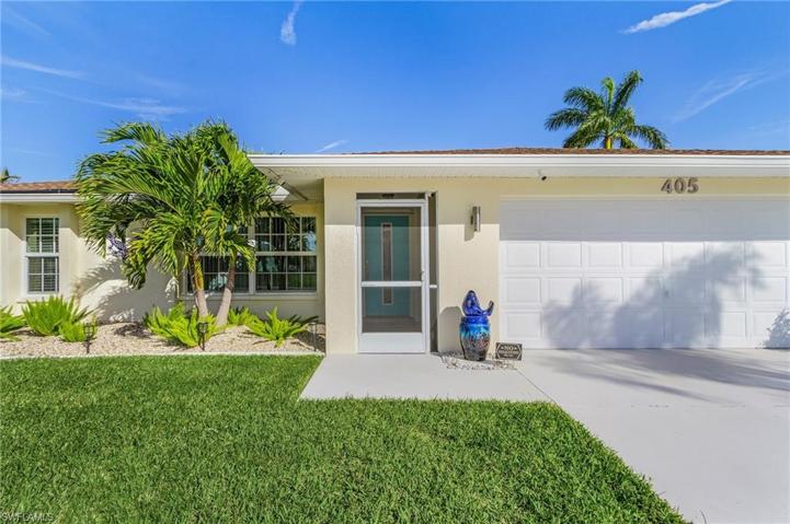 405 SW 47th ST, CAPE CORAL FL 33914