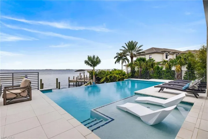 Infinity Pool