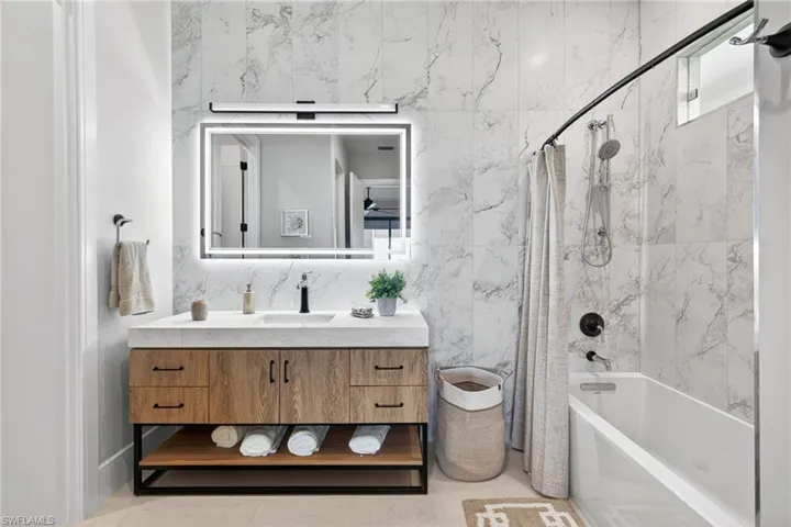 Guest Bath