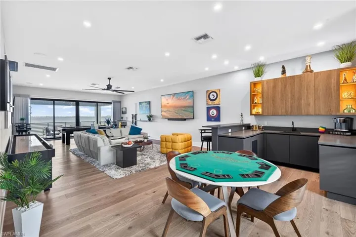 Media/Game Room