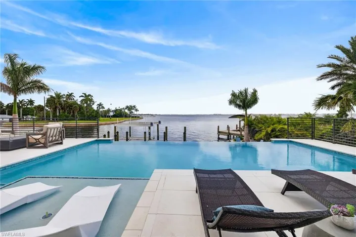 Infinity Pool