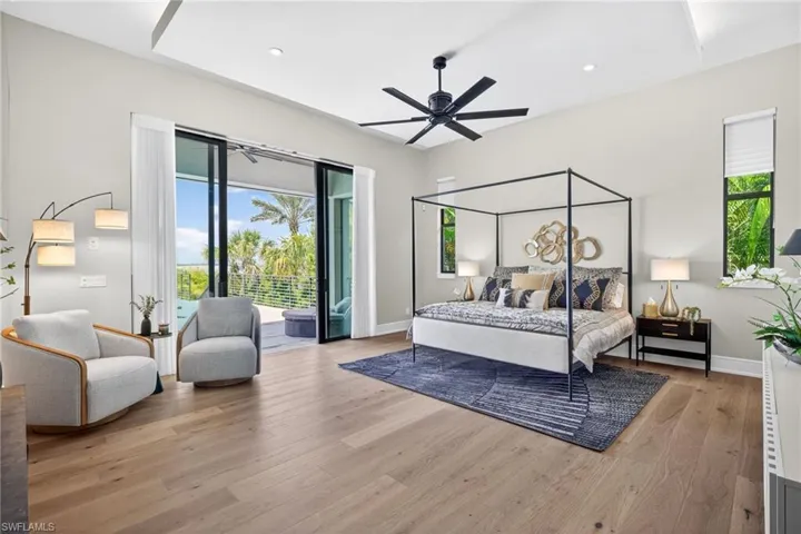 Primary Suite