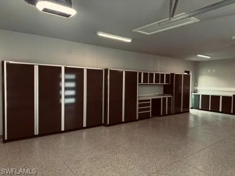 Garage C - Tech Cabinetry
