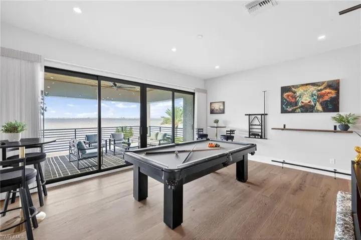 Media / Game Room
