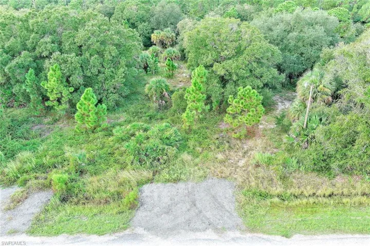 View of property location