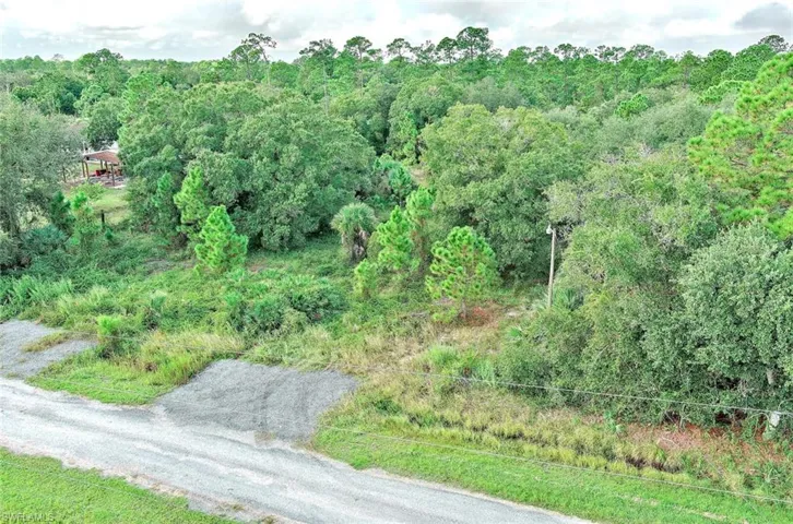 View of road