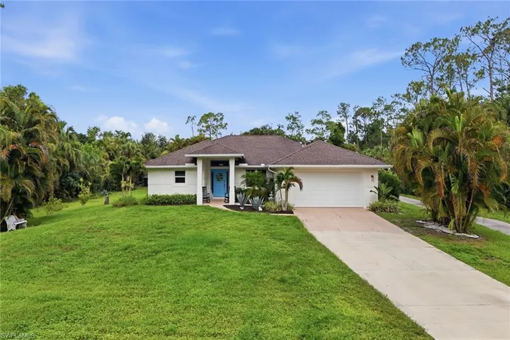 721 Logan Blvd S, Naples, Florida 34119
