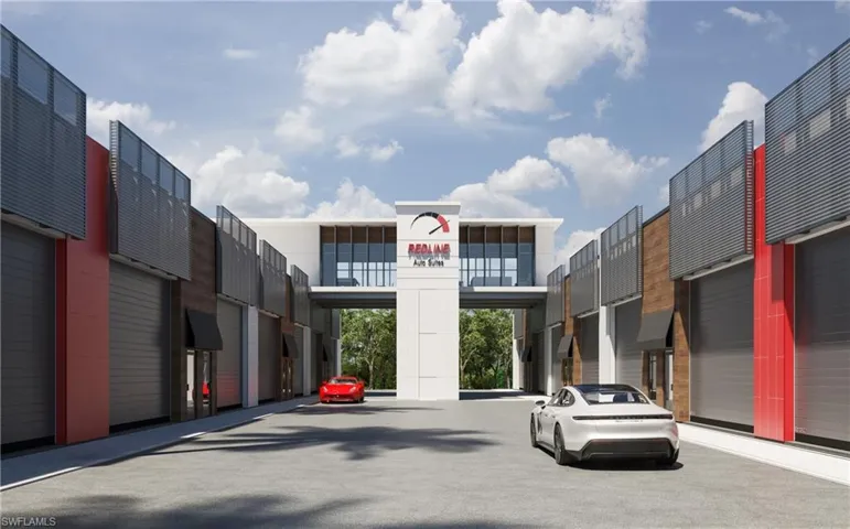 Exterior Rendering