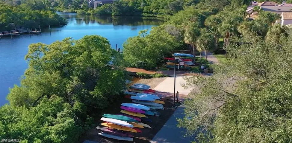 Kayak/canoe - there is EVERYTHING to do at Bonita Bay, surrounded by gulf access waterways!
