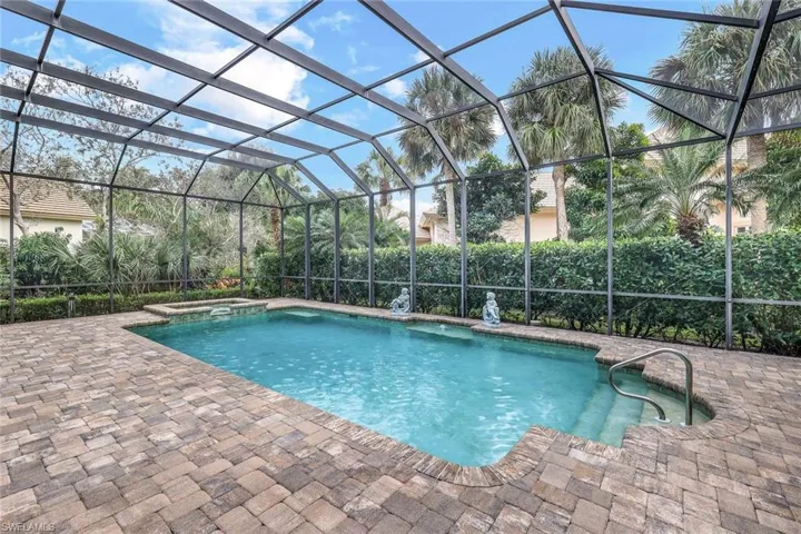 Florida pools are meant to be enjoyed all year long!