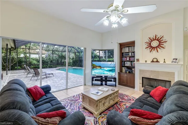 3421 Creekview Drive in Bonita Bay awaits its new owners!