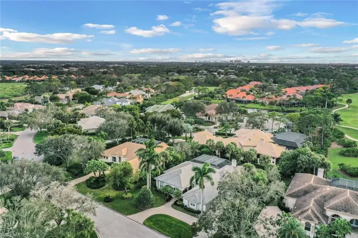 This home is so conveniently located in the front of the community with easy access to restaurants, the country club and all that Bonita Bay has to offer.