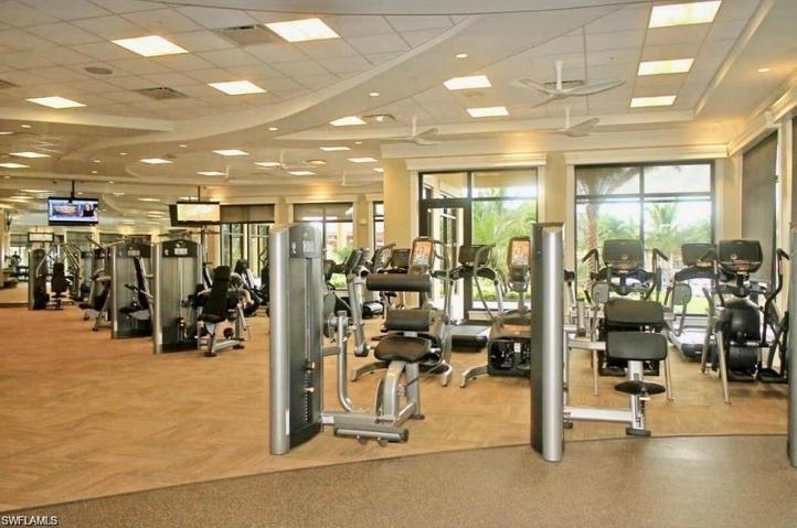 Full Service Gym