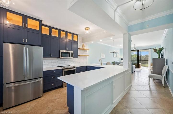 Remastered Custom Kitchen