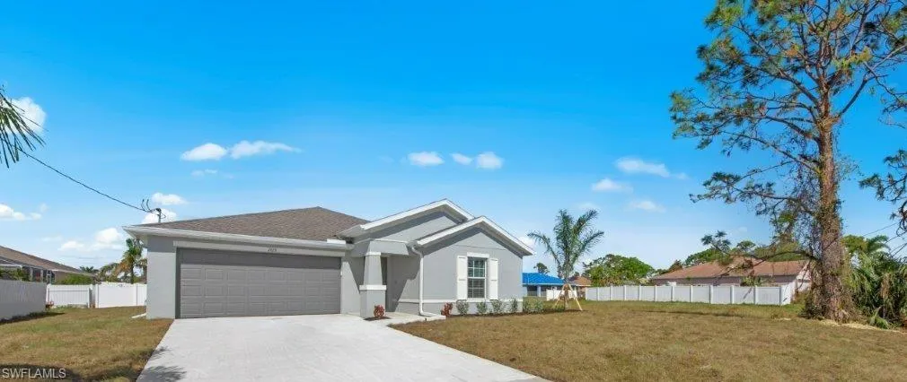 1400 S Gator Cir, Cape Coral Fl 33909