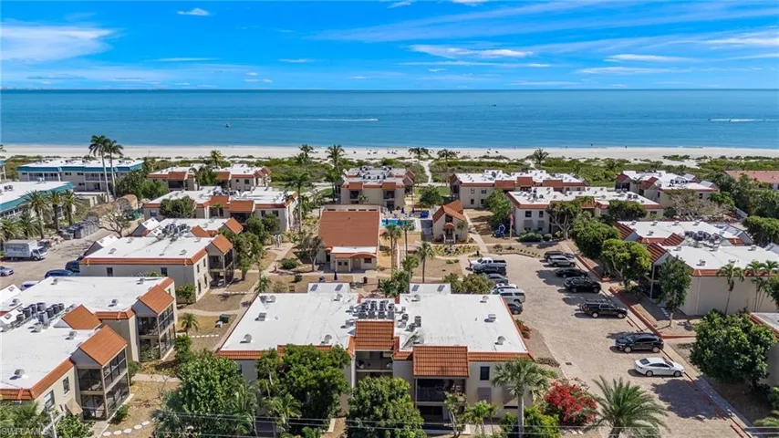 Aerial View Complex