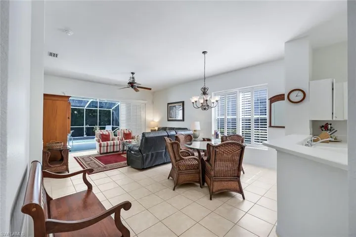 Formal Dining Area