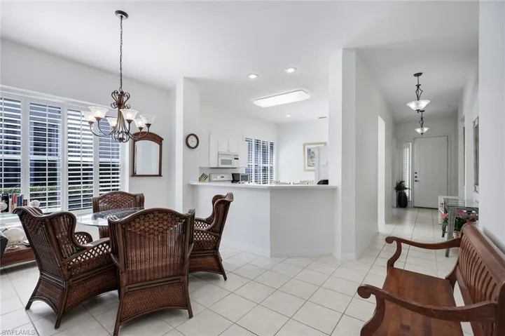 Formal Dining Area