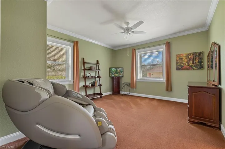 Second Master Suite