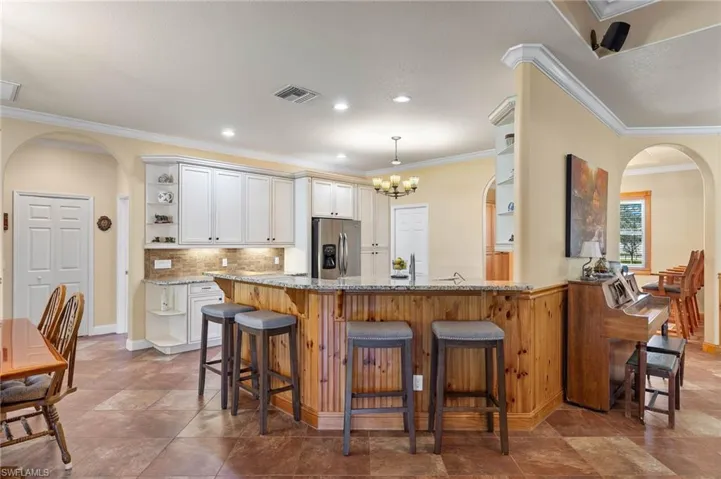 Perfectly Situated for Entertaining