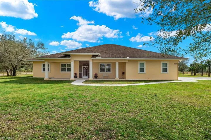 What Curb Appeal!