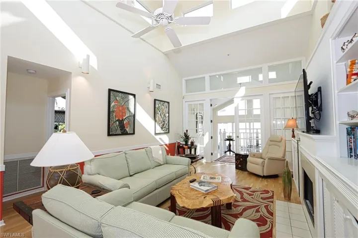Alternate Living Room View