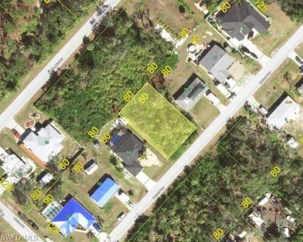 7287 Ballard Ter, Port Charlotte Fl 33981
