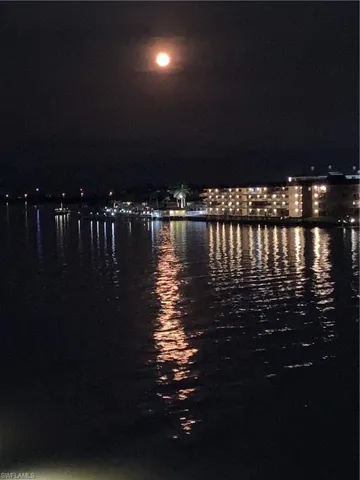 Moon view