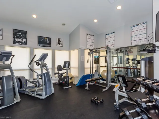 Fitness Room