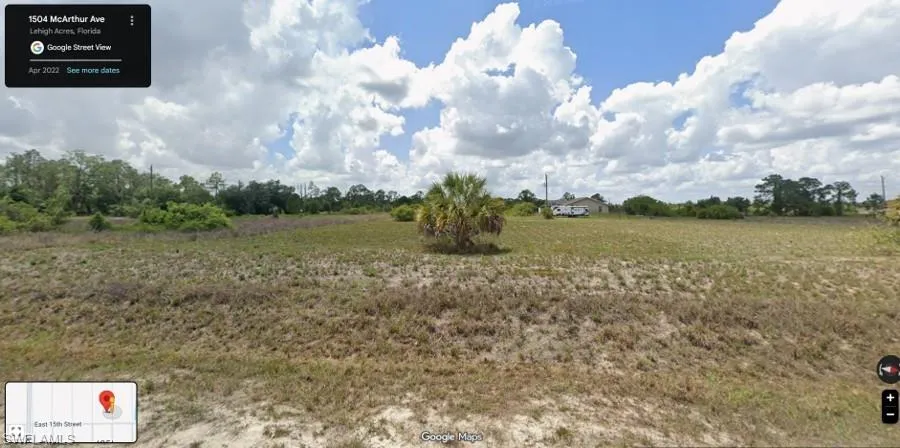 1505 Mcarthur Ave, Lehigh Acres, Florida 33972