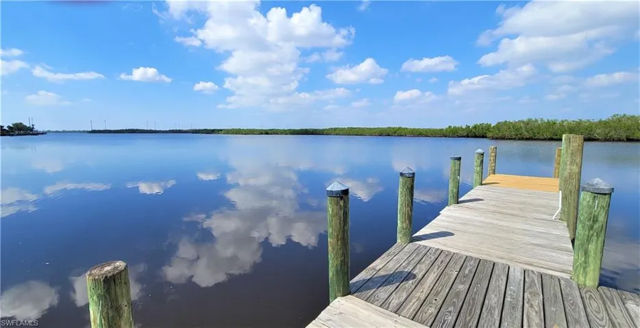 Community Dock