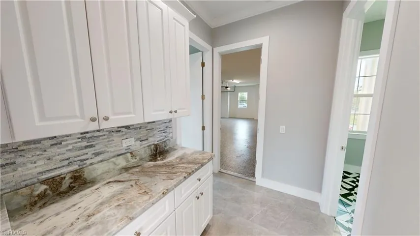 Garage Foyer