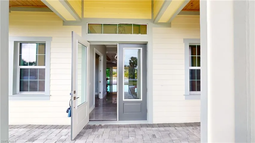 Entrance