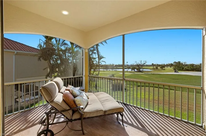 Sunroom / solarium featuring plenty of natural light