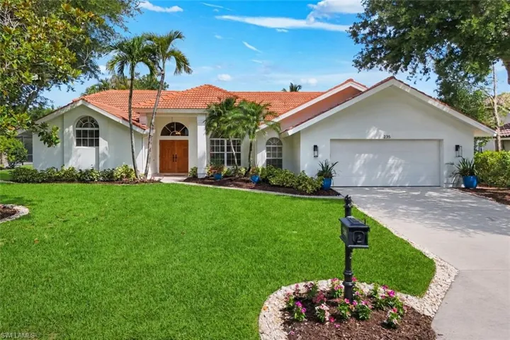 235  Silverado  DR, Naples, FL 34119